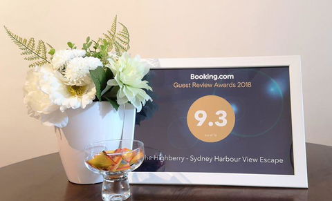 The Highberry - Sydney Harbour View Escape - Perths Hotel 0