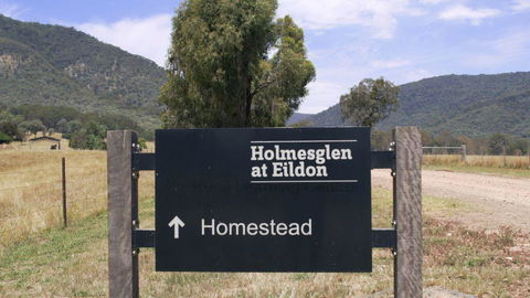The Homestead At Holmeslgen At Eildon - Perths Hotel 3