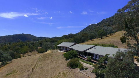 The Homestead At Holmeslgen At Eildon - Perths Hotel 0