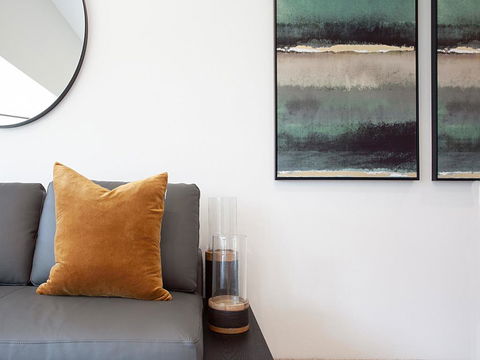 THE HYDEAWAY-LUXE HYDE PARK CITY APARTMENT-hosted By LAbode Accommodation - Perths Hotel 2