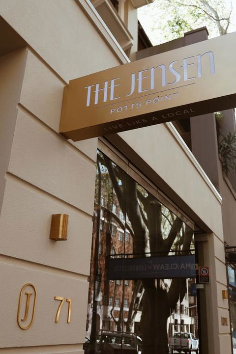 The Jensen Potts Point - Perths Hotel 3