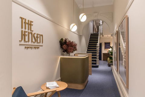 The Jensen Potts Point - Perths Hotel 0