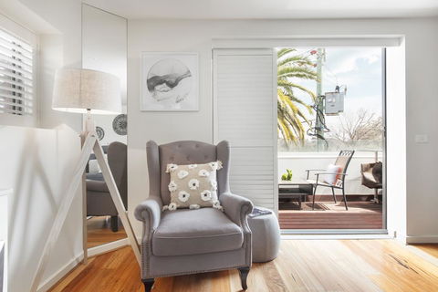 The Jetty Apartment By Ready Set Host - Perths Hotel 1