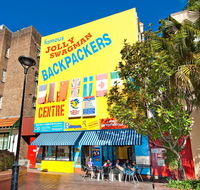The Jolly Swagman Backpackers Hostel Sydney - Perths Hotel