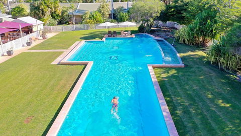 The Kimberley Grande Hotel - Perths Hotel 1