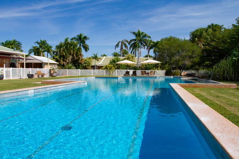 The Kimberley Grande Hotel - Perths Hotel 3