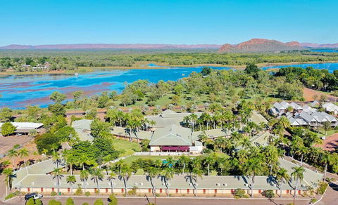 The Kimberley Grande Hotel - Perths Hotel 0