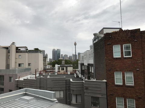 The King's Hotel Sydney - Perths Hotel 0