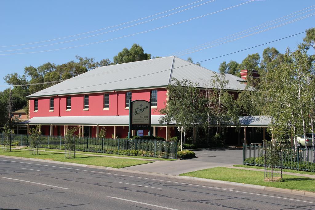Springvale NSW Perths Hotel