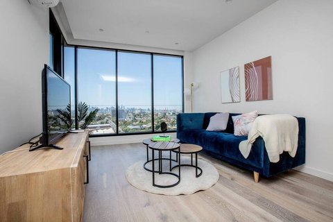 The Lively City 2bed 2 Bath APT @Footscray - Perths Hotel 1