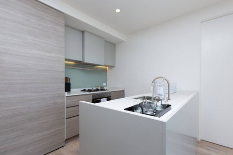 The Lively City 2bed 2 Bath APT @Footscray - Perths Hotel 2