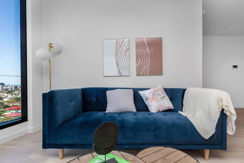 The Lively City 2bed 2 Bath APT @Footscray - Perths Hotel 0