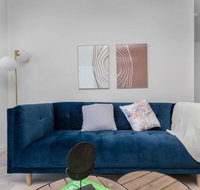 The lively City 2bed 2 bath APT Footscray - Perths Hotel