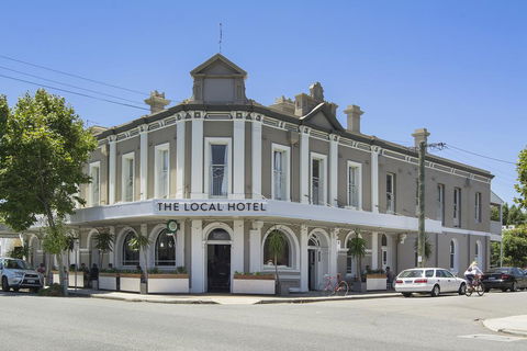 The Local Hotel - Perths Hotel 0
