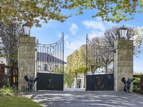 The Lodge @ Linden Hall - Perths Hotel 2
