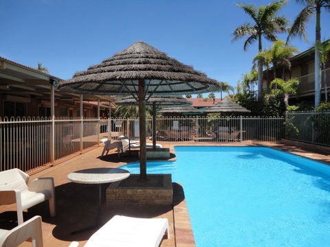 The Lodge Motel - Perths Hotel 0