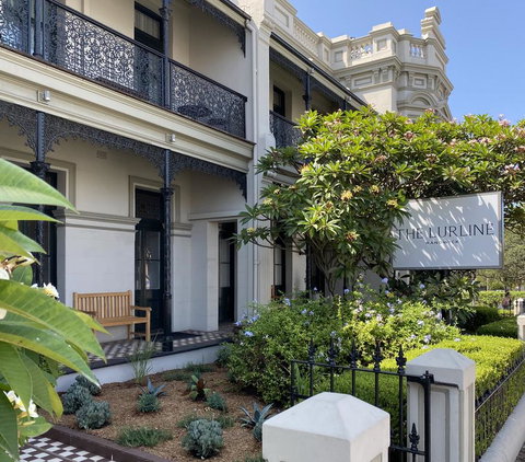 The Lurline Randwick - Perths Hotel 1