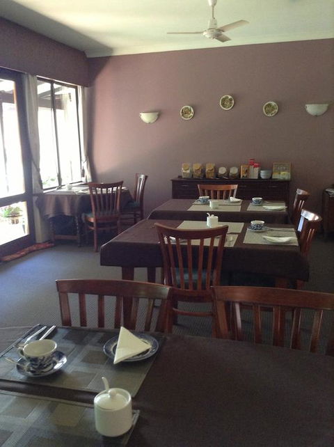 The Noble Grape Guesthouse - Perths Hotel 3