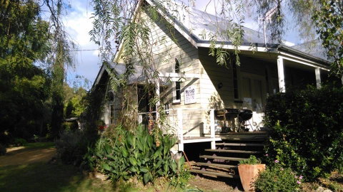 The Old Church Bed And Breakfast - Perths Hotel 1