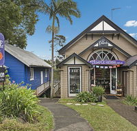 The Old Church Maleny - Perths Hotel