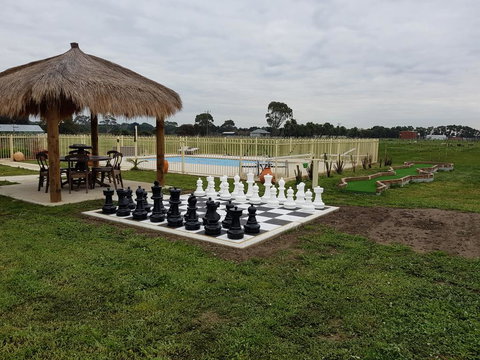 The Oxley Estate B&B - Perths Hotel 2