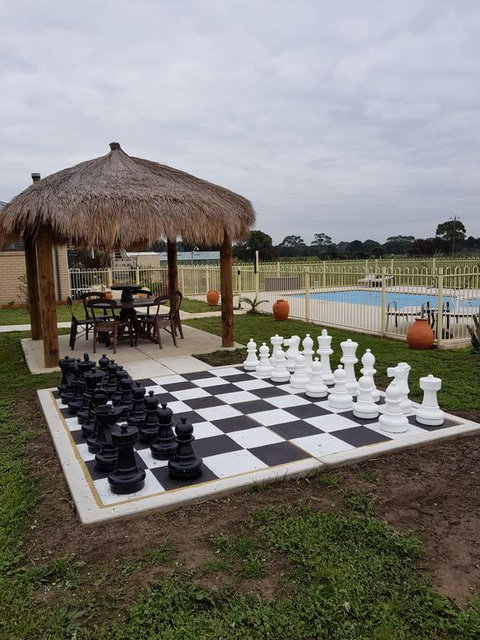 The Oxley Estate B&B - Perths Hotel 3