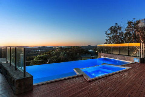 The Pinnacle At One Mile Ridge - Perths Hotel 1
