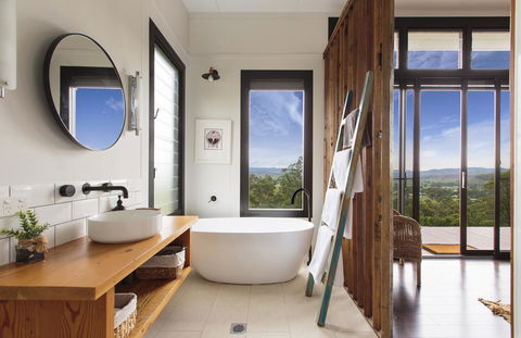 The Ridge Eco-Cabin A Secret Place To Slow Down - Perths Hotel 0