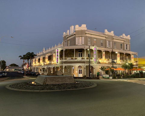 The Rose Hotel & Motel - Perths Hotel 1
