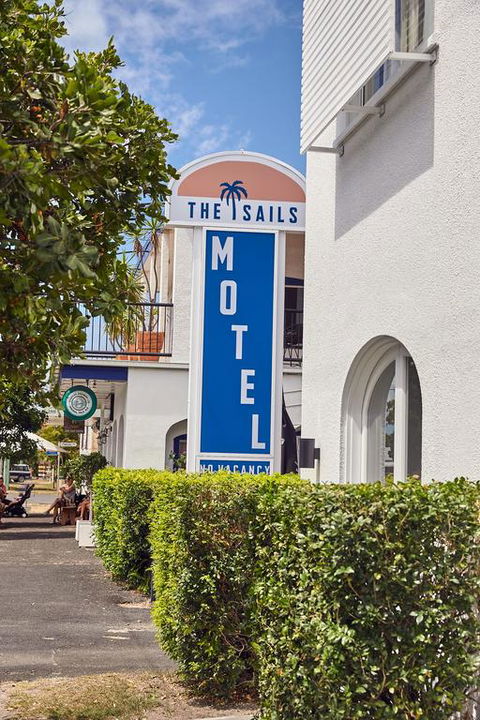 The Sails Motel Brunswick Heads - Perths Hotel 3