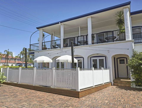 The Sails Motel Brunswick Heads - Perths Hotel 1