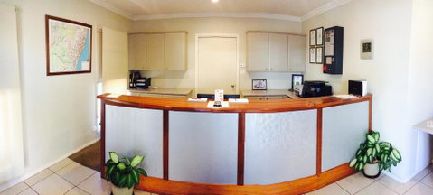 The Saltbush Motor Inn - Perths Hotel 1