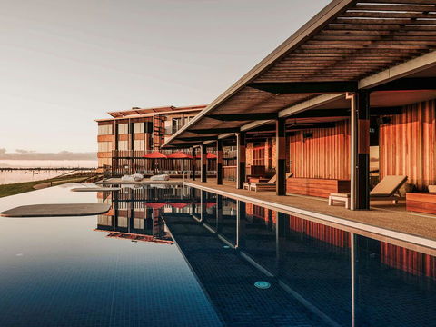 The Sebel Yarrawonga Silverwoods - Perths Hotel 0