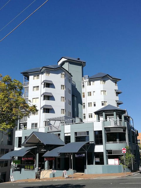 The Sedgebrook On Leichhardt - Perths Hotel 3