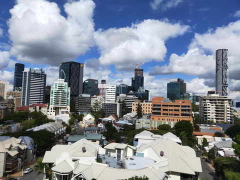 The Sedgebrook On Leichhardt - Perths Hotel 0