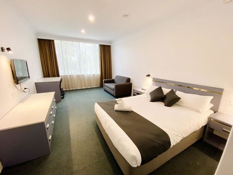 The Select Inn Penrith - Perths Hotel 2