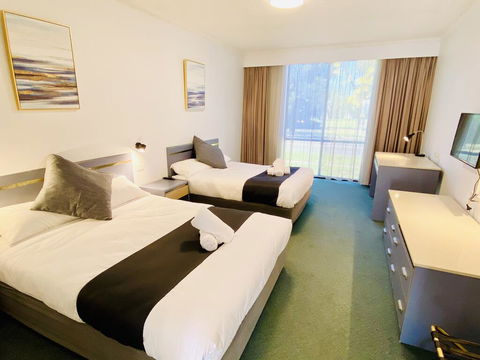The Select Inn Penrith - Perths Hotel 1
