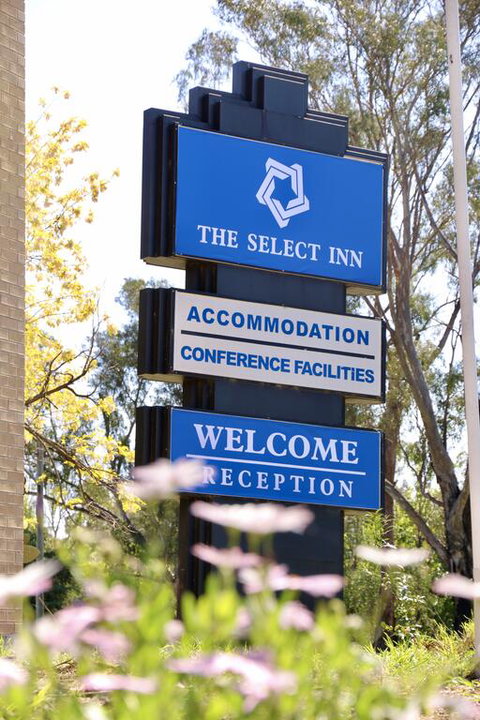 The Select Inn Penrith - Perths Hotel 3