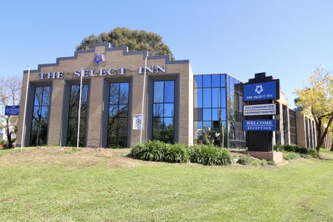 The Select Inn Penrith - Perths Hotel 0