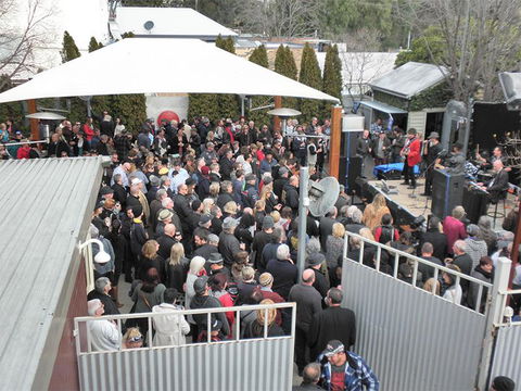 The Shamrock Hotel (Live Music Venue) - Perths Hotel 3
