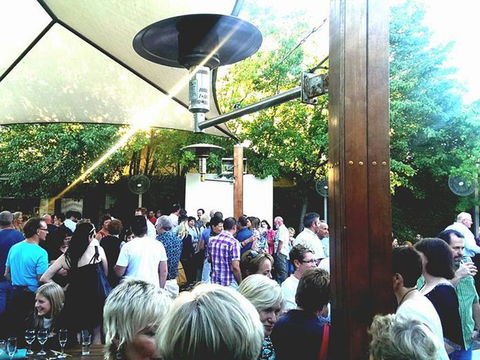 The Shamrock Hotel (Live Music Venue) - Perths Hotel 2