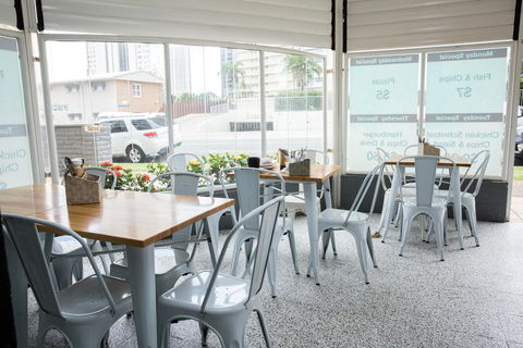 The Shore Apartments - Beachfront - Perths Hotel 2