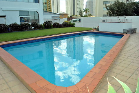 The Shore Apartments - Beachfront - Perths Hotel 0