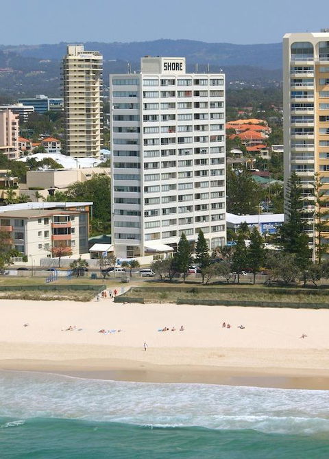 The Shore Apartments - Beachfront - Perths Hotel 3