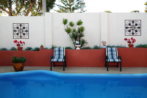 The Spanish Retreat And BnB - 24 Hrs - Perths Hotel 3
