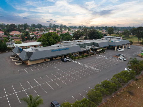 The Sportsman's Hotel - Perths Hotel 1