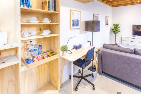 The Studio At Waterloo - Perths Hotel 3