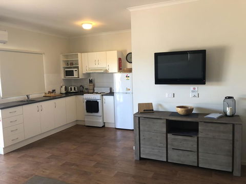The Sundowner Cabin & Tourist Park - Perths Hotel 3
