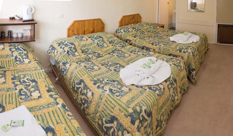 The Swiss Motel - Perths Hotel 1