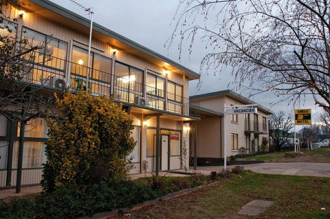 The Swiss Motel - Perths Hotel 0